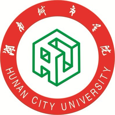 湖南都会学院校徽