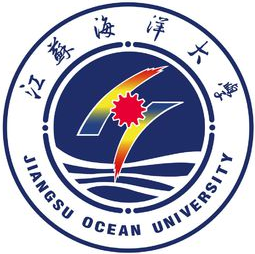 江苏陆地大黉舍徽