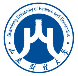 山东财经大黉舍徽