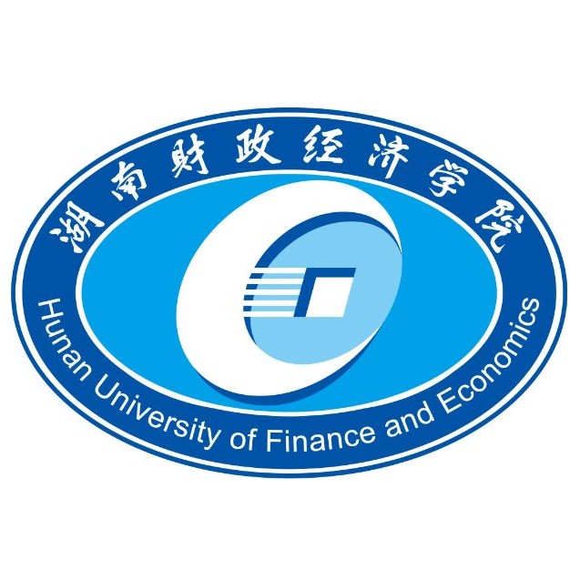 湖南财务经济学院校徽