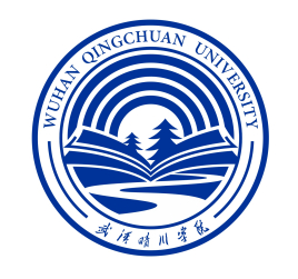 优游晴川学院校徽