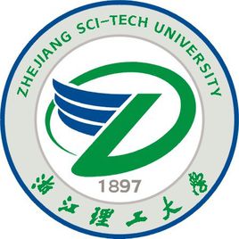 浙江理工大黉舍徽