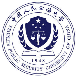 中国国民公安大黉舍徽