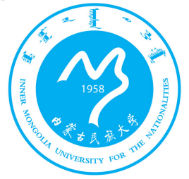内蒙古民族大黉舍徽