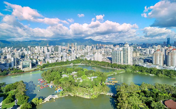 福州有哪些大学,福州市一切大学名单一览表