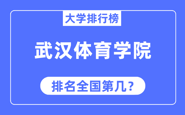 优游体育学院排名天下第几,2023年最新天下排名几多