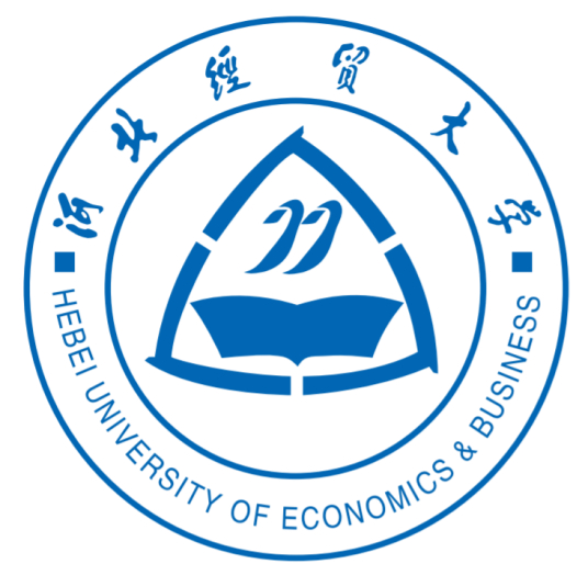 河北经贸大黉舍徽