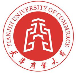 天津贸易大黉舍徽