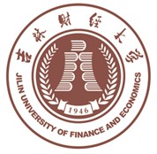 吉林财经大黉舍徽