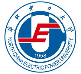 华北电力大黉舍徽