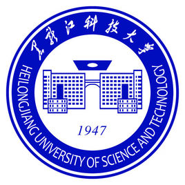 黑龙江科技大黉舍徽