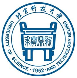 北京科技大黉舍徽