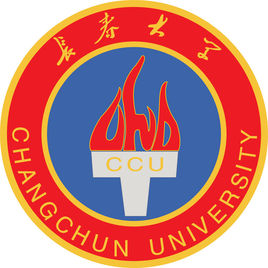 长春大黉舍徽