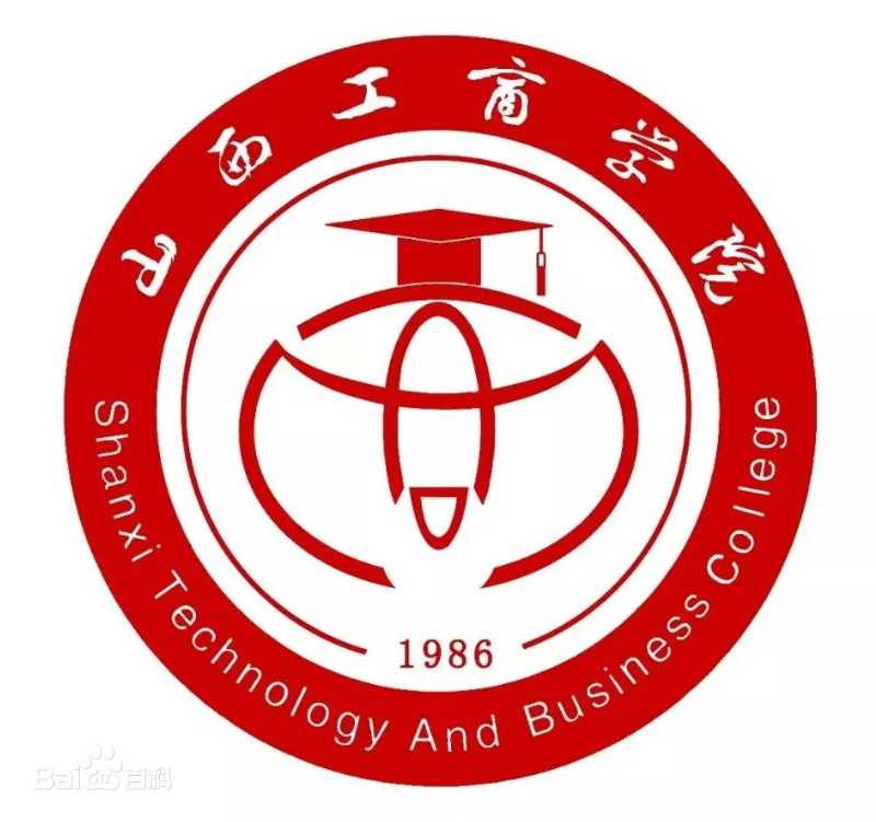 山西工优游校徽