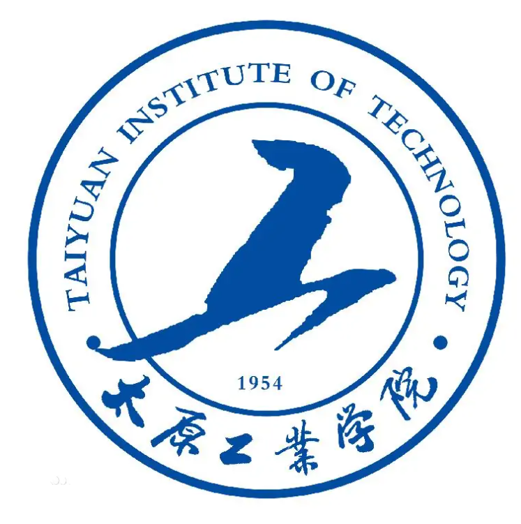 太原产业学院校徽
