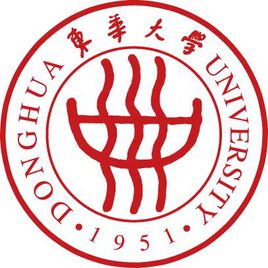 东华大黉舍徽