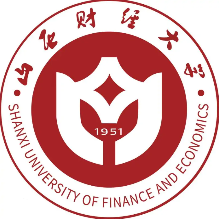 山西财经大黉舍徽