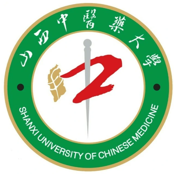 山西西医药大黉舍徽