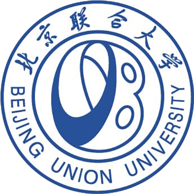 北京结合大黉舍徽