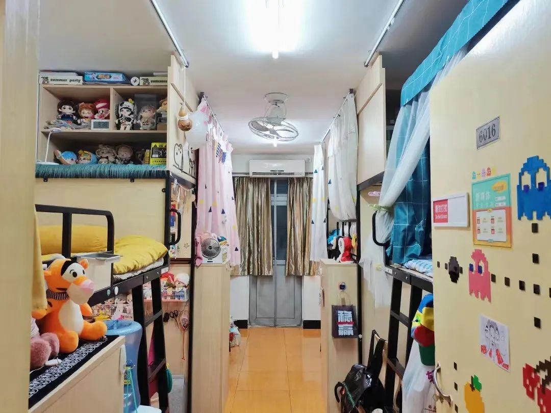 上海视觉艺术学院宿舍前提怎样样,有空协调自力洗手间吗？（附宿舍图片）