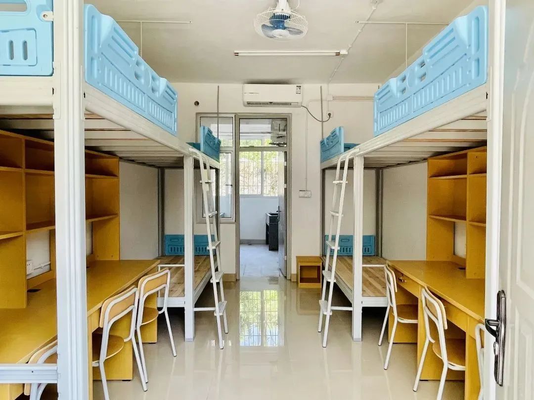 闽南师范大学宿舍前提怎样样,有空协调自力洗手间吗？（附宿舍图片）