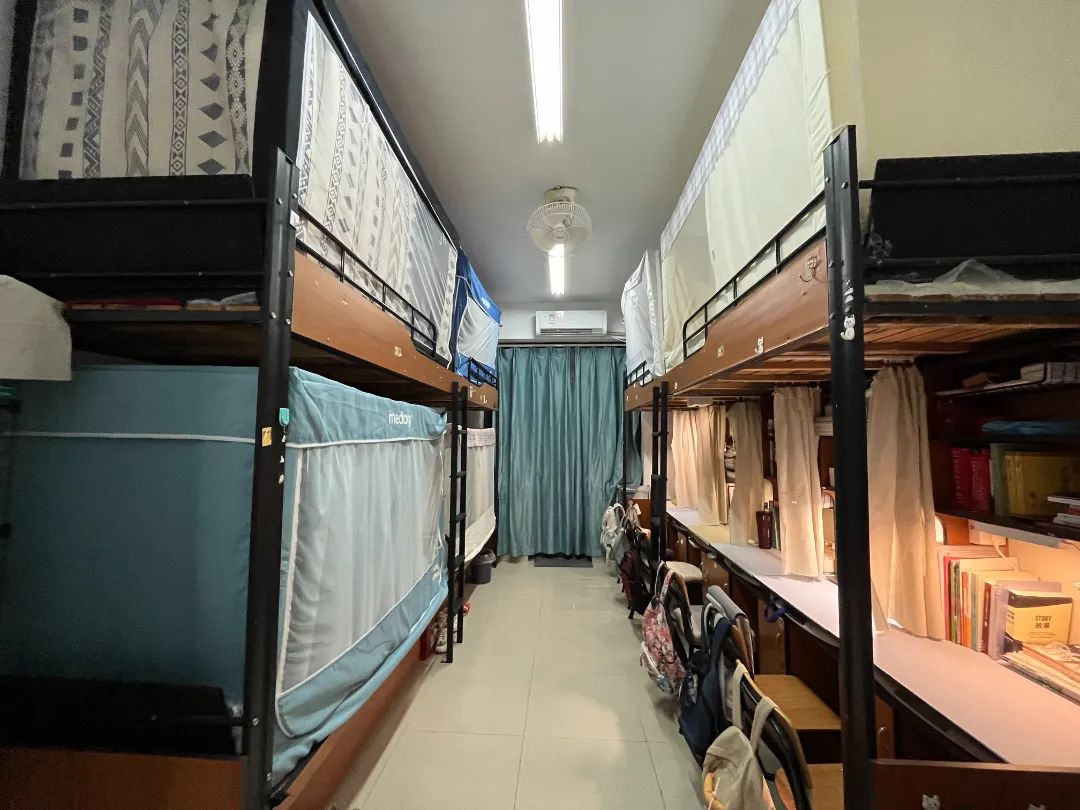 绍兴文理学院宿舍前提怎样样,有空协调自力洗手间吗？（附宿舍图片）