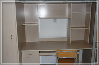 北京科技大学宿舍前提怎样样,有空协调自力洗手间吗？（附宿舍图片）