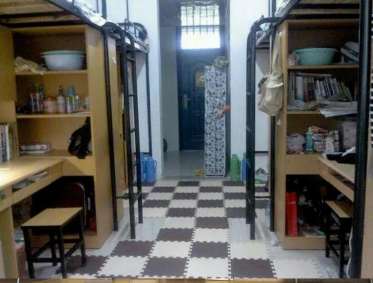 江苏理工学院宿舍前提怎样样,有空协调自力洗手间吗?(附宿舍图片)