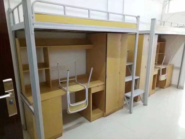 江西财经大学宿舍前提怎样样,有空协调自力洗手间吗?(附宿舍图片)