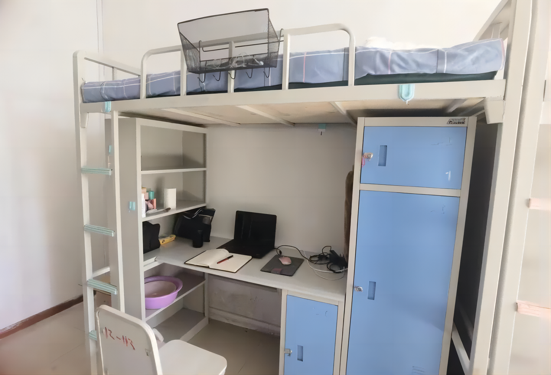 白城师范学院宿舍前提怎样样,有空协调自力洗手间吗？（附宿舍图片）