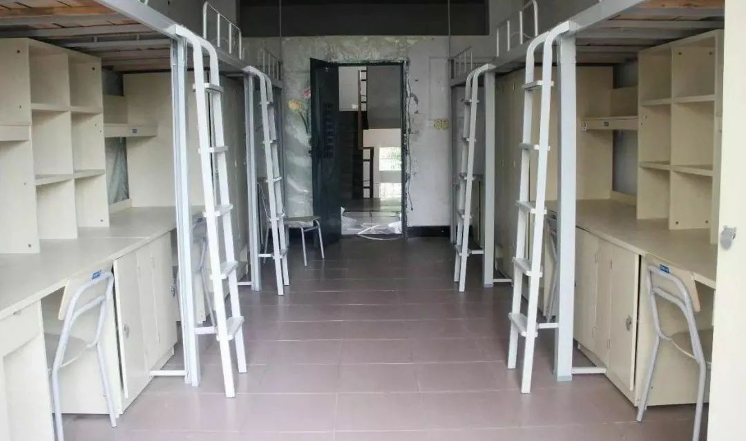 井冈山大学宿舍前提怎样样,有空协调自力洗手间吗？（附宿舍图片）