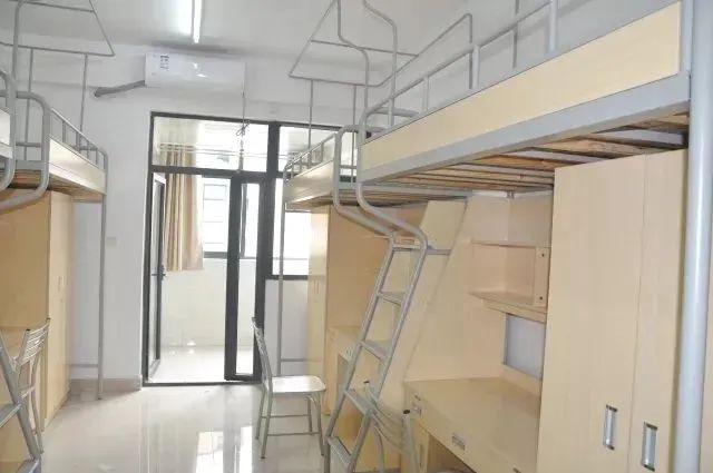 赣南师范大学宿舍前提怎样样,有空协调自力洗手间吗？（附宿舍图片）