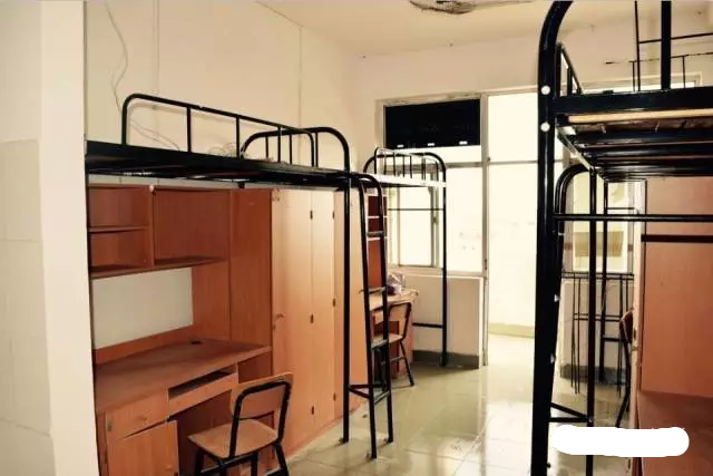 湘潭大学宿舍前提怎样样,有空协调自力洗手间吗?(附宿舍图片)