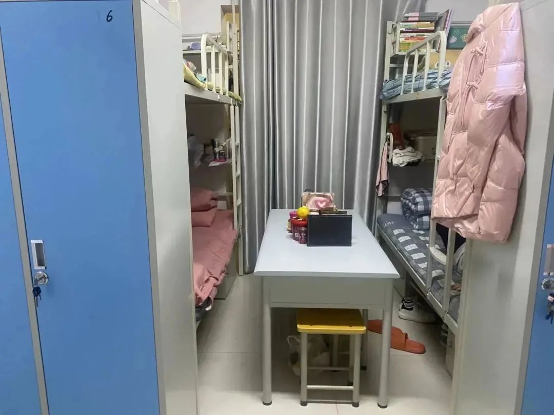 太原师范学院宿舍前提怎样样,有空协调自力洗手间吗？（附宿舍图片）