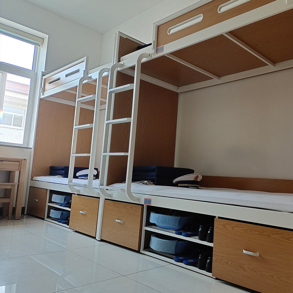 中国消防救济学院宿舍前提怎样样,有空协调自力洗手间吗？（附宿舍图片）