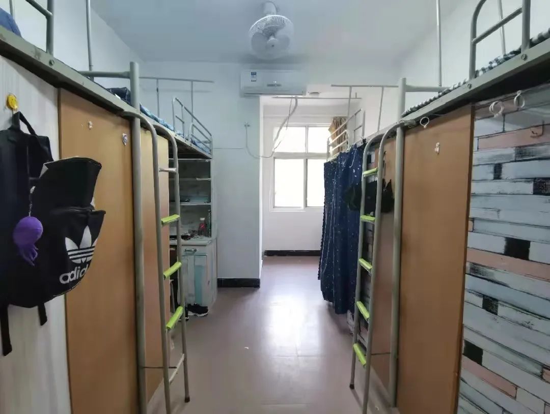 江西师范大学宿舍前提怎样样,有空协调自力洗手间吗?(附宿舍图片)