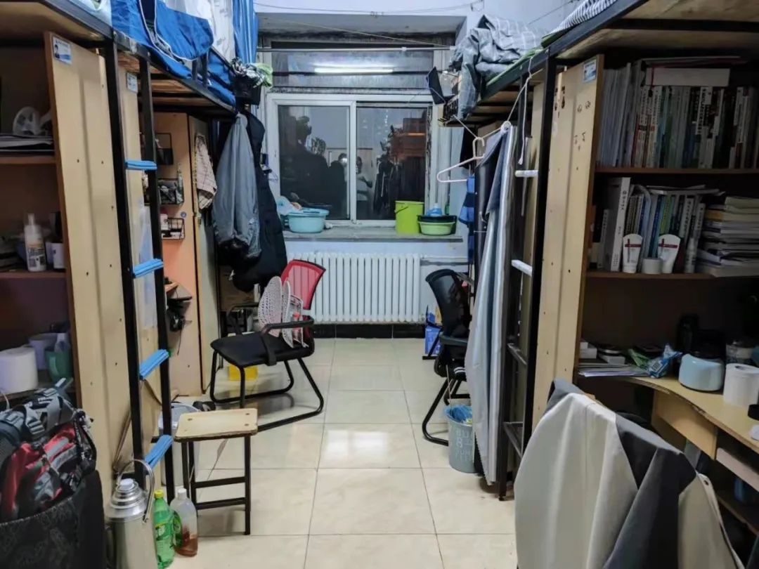 长春理工大学宿舍前提怎样样,有空协调自力洗手间吗?(附宿舍图片)