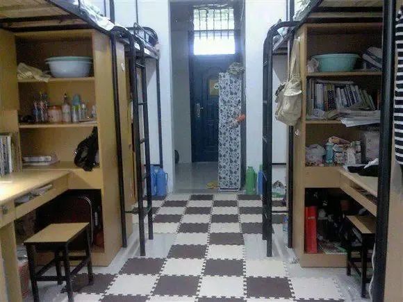 江西理工大学宿舍前提怎样样,有空协调自力洗手间吗？（附宿舍图片）