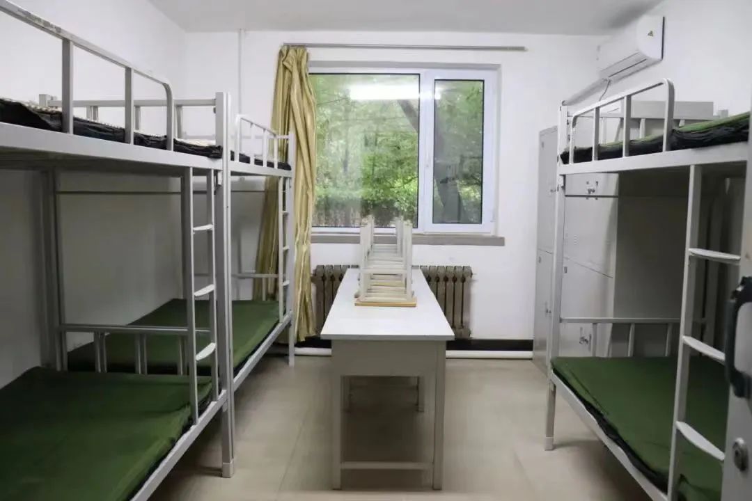 沈阳都会扶植学院宿舍前提怎样样,有空协调自力洗手间吗?(附宿舍图片)