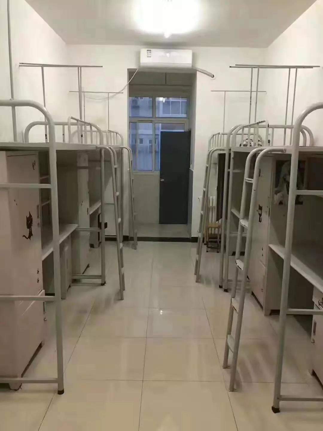 西安交通工程学院宿舍前提怎样样,有空协调自力洗手间吗？（附宿舍图片）
