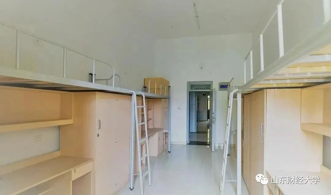 山东财经大学宿舍前提怎样样,有空协调自力洗手间吗?(附宿舍图片)
