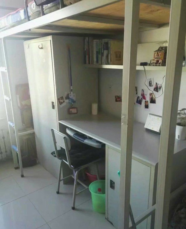 西南煤油大学宿舍前提怎样样,有空协调自力洗手间吗？（附宿舍图片）