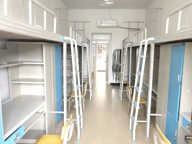 广西师范大学宿舍前提怎样样,有空协调自力洗手间吗？（附宿舍图片）
