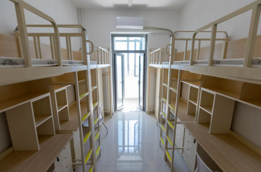 北京片子学院宿舍前提怎样样,有空协调自力洗手间吗？（附宿舍图片）