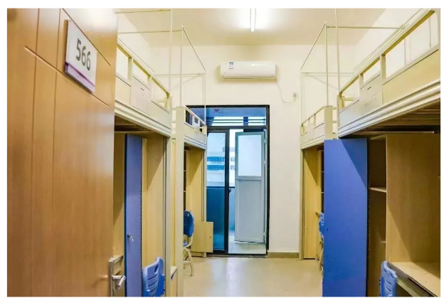 成都理工大学宿舍前提怎样样,有空协调自力洗手间吗?(附宿舍图片)
