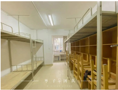 四川农业大学宿舍前提怎样样,有空协调自力洗手间吗？（附宿舍图片）