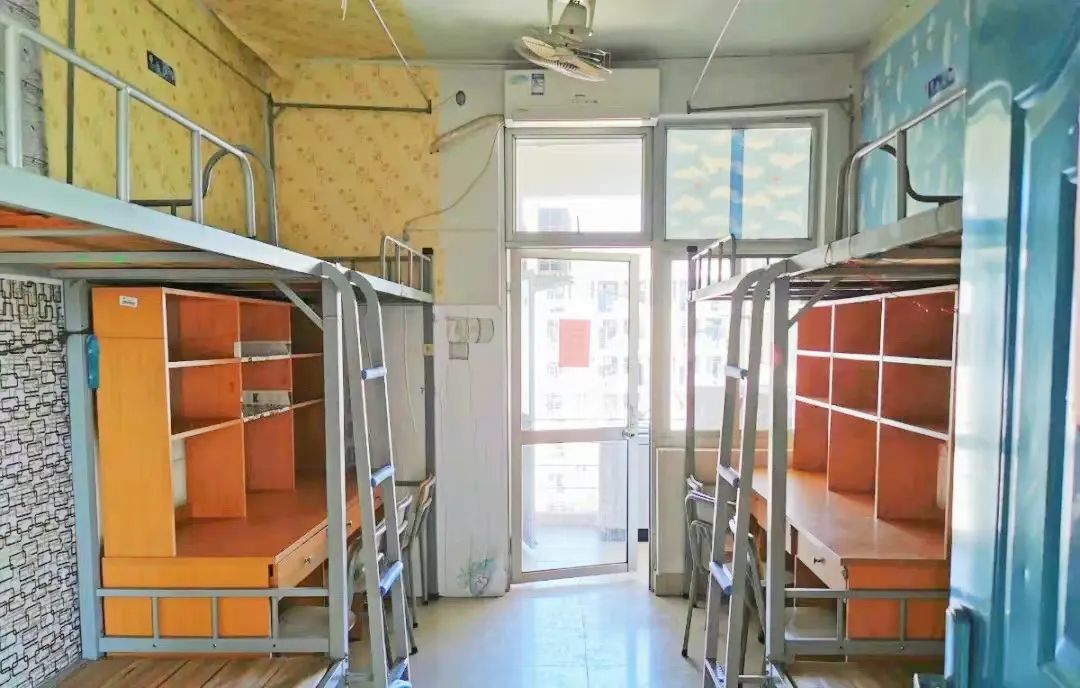 福建师范大学宿舍前提怎样样,有空协调自力洗手间吗?(附宿舍图片)