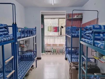 河北民族师范学院宿舍前提怎样样,有空协调自力洗手间吗？（附宿舍图片）