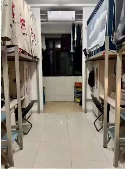 安徽科技学院宿舍前提怎样样,有空协调自力洗手间吗？（附宿舍图片）