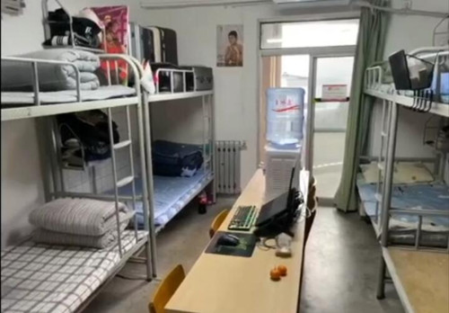 西安文理学院宿舍前提怎样样,有空协调自力洗手间吗?(附宿舍图片)